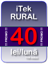 Abonament Internet Rural judetul harghita